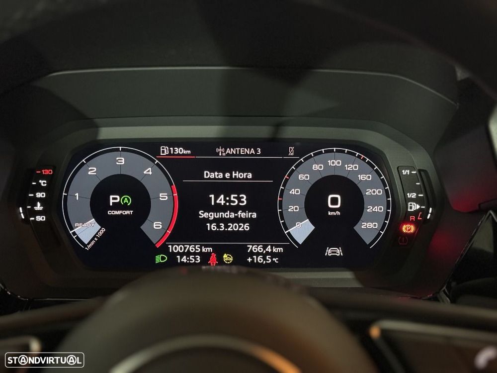 Audi A3 Sportback 30 TDI S line S tronic - 21