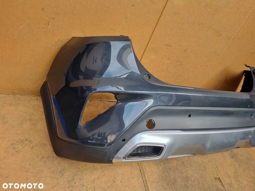 KIA X-CEED XCEED ZDERZAK TYŁ TYLNY PDC - 3