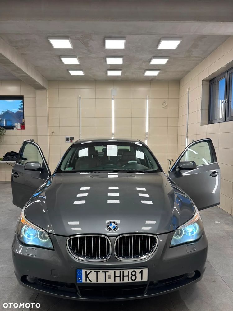BMW Seria 5 530xd - 6