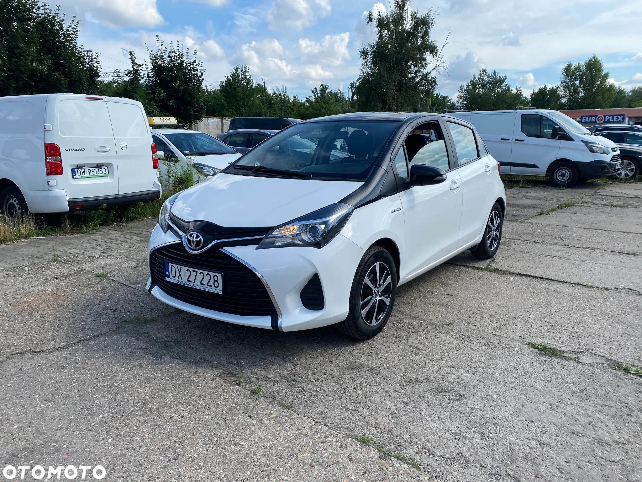 Toyota Yaris 1.0 Life - 2