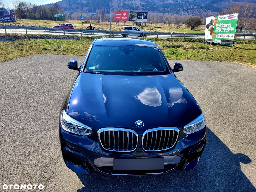 BMW X4 xDrive20d M Sport - 12