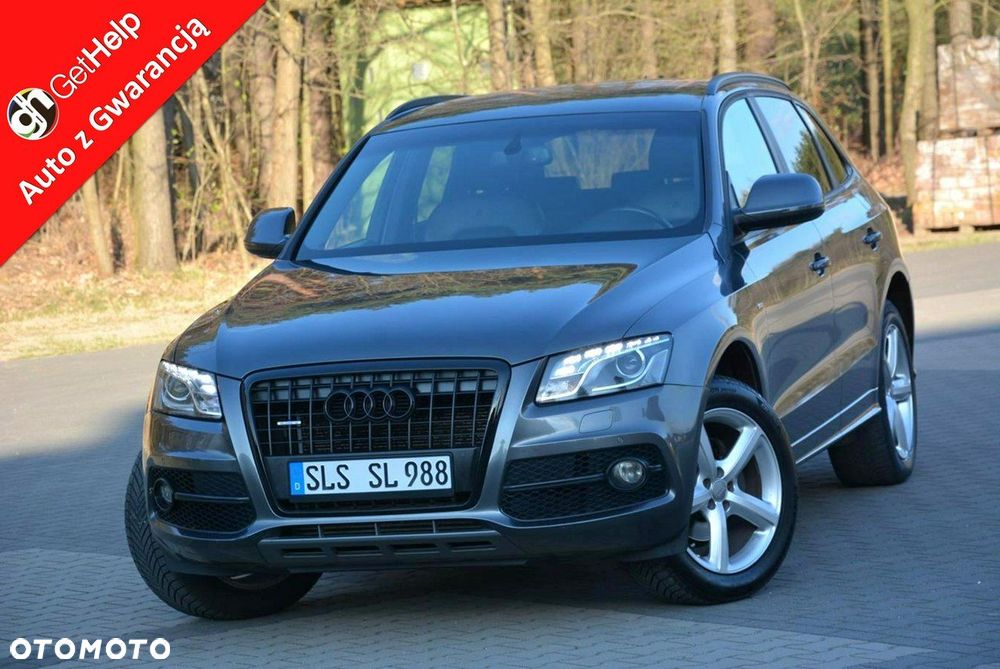 Audi Q5 2.0 TDI Quattro S tronic Prime Line - 1