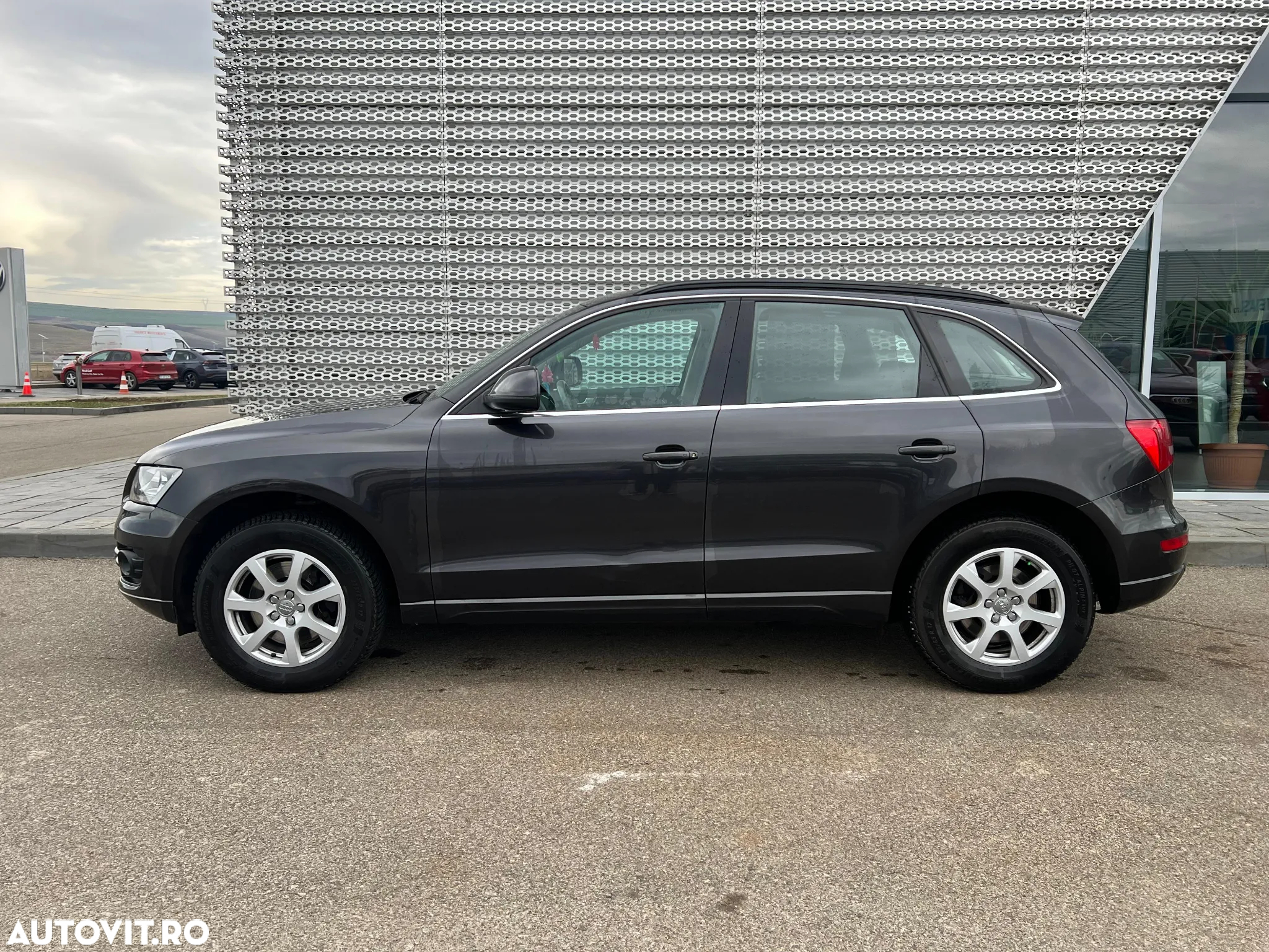 Audi Q5 3.0 TDI Quattro S-Tronic - 6
