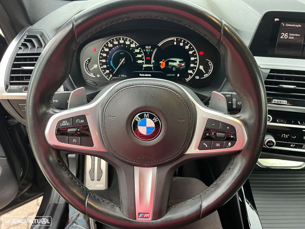 BMW X3 - 38