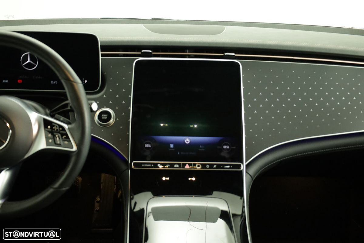 Mercedes-Benz EQE 300 Edition - 13
