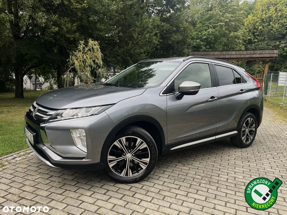 Mitsubishi Eclipse Cross 1.5 T-MIVEC ClearTec 2WD Diamant Edition Plus