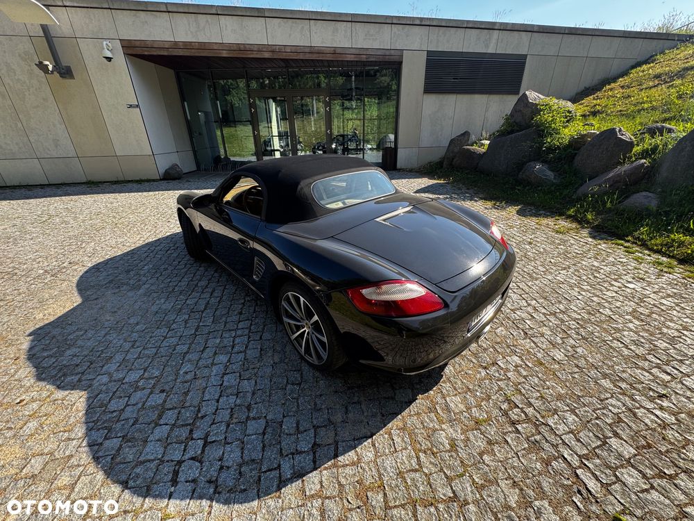 Porsche Boxster - 18