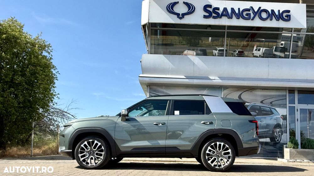 SsangYong Torres 1.5 T-GDi 4WD Automatik Forest Edition - 31