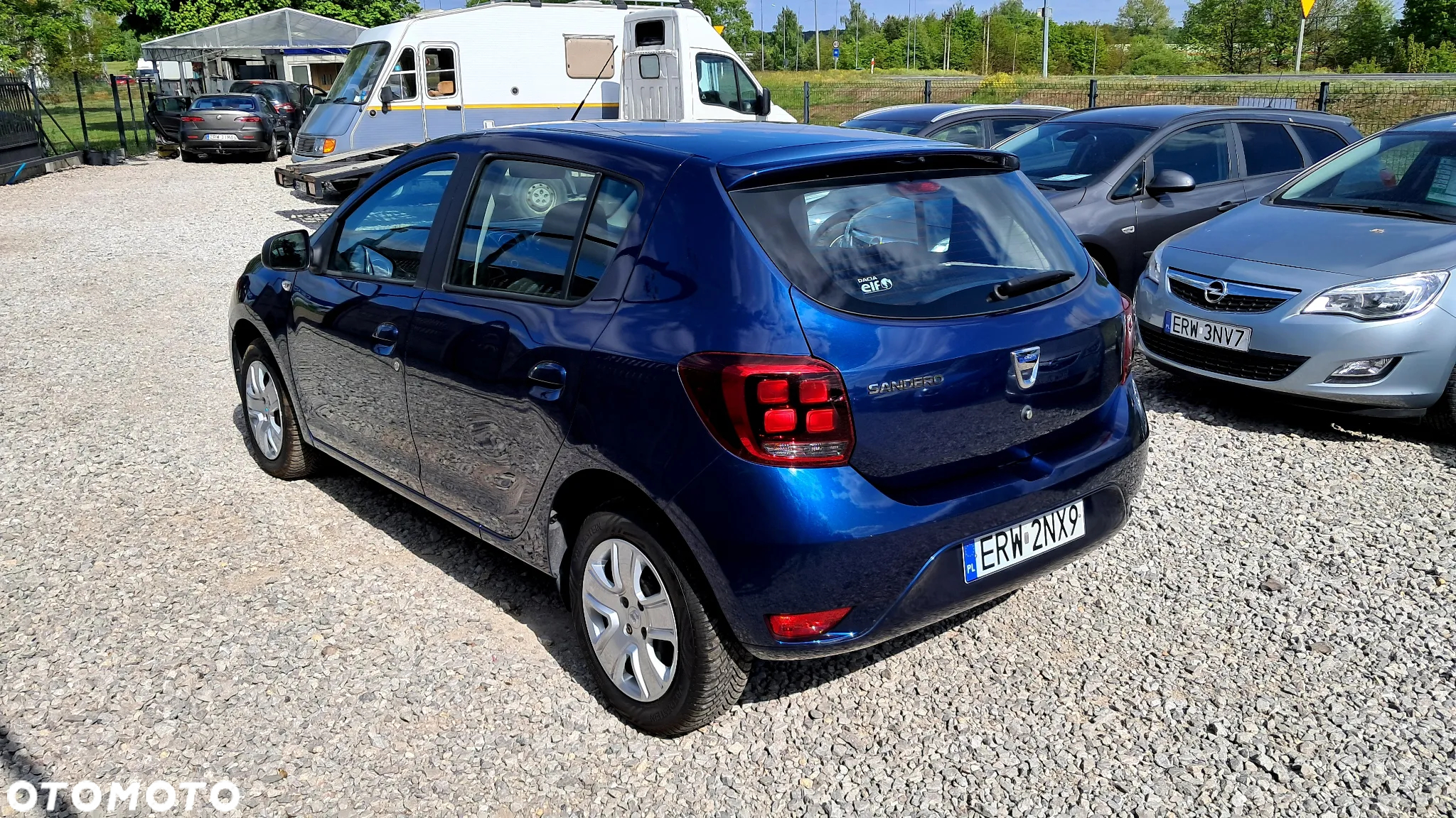 Dacia Sandero SCe 75 Essential - 21