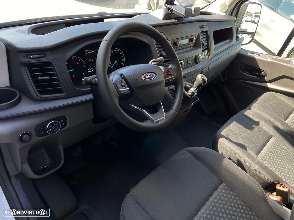 Ford TRANSIT VAN RWD FT 350 L3 N1 TREND - 10