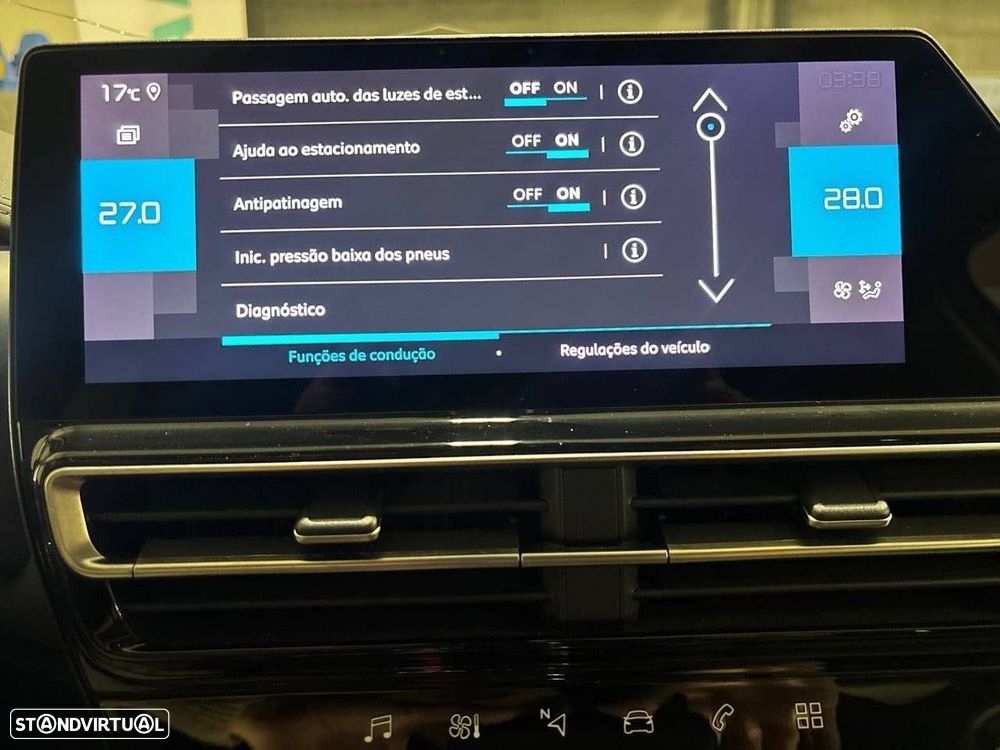 Citroën C5 Aircross 1.5 BlueHDi Shine Pack EAT8 - 16