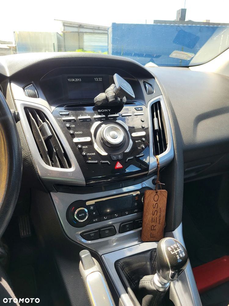 Ford Focus 1.6 TDCi Titanium - 27