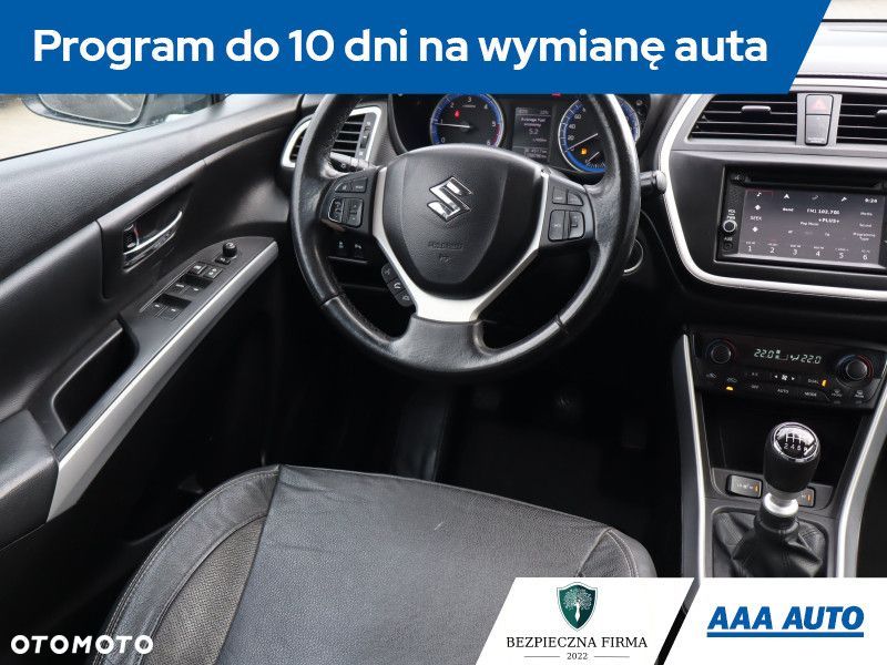 Suzuki SX4 S-Cross - 8