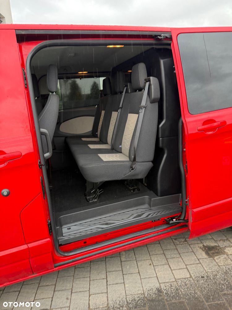 Ford Transit Custom 310 L2H1 Limited - 5