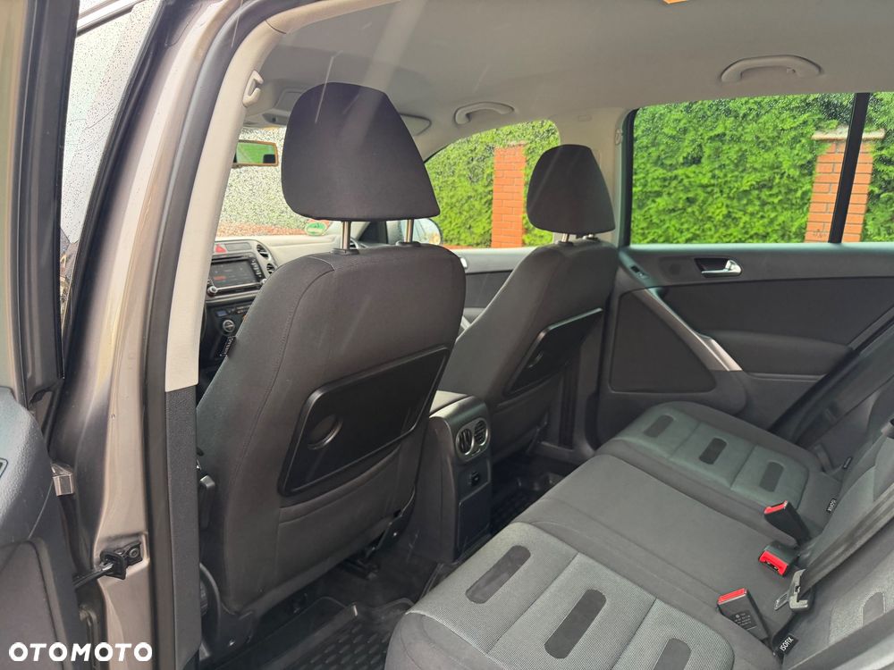 Volkswagen Tiguan 2.0 TDI DPF 4Motion Team - 21