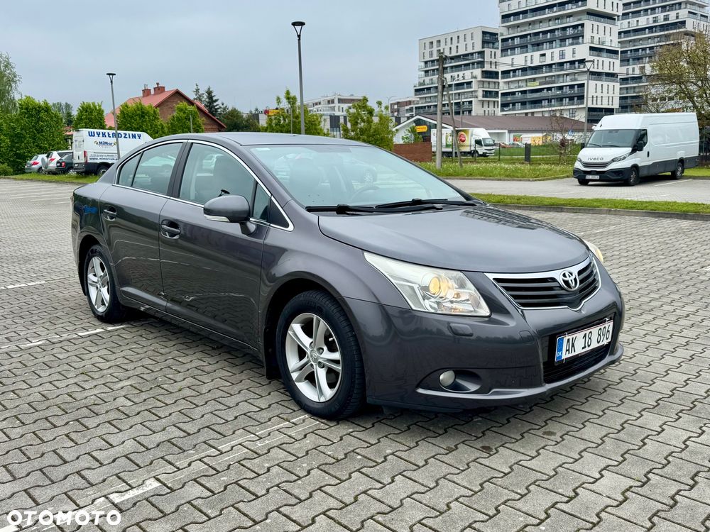Toyota Avensis 2.0 D-4D - 2