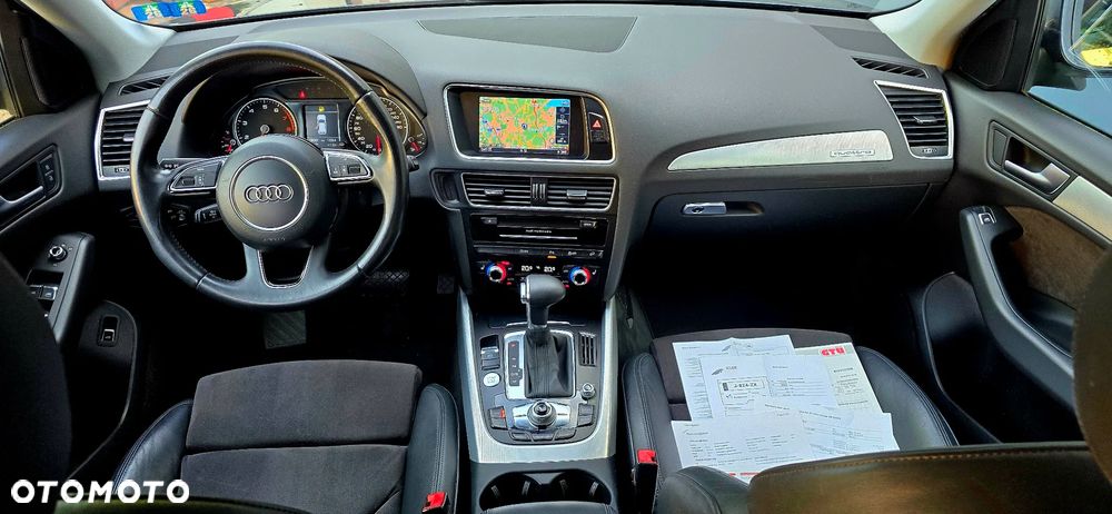 Audi Q5 2.0 TFSI Quattro Tiptr - 8