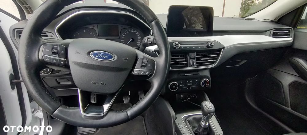 Ford Focus 1.5 EcoBlue Trend Edition - 11