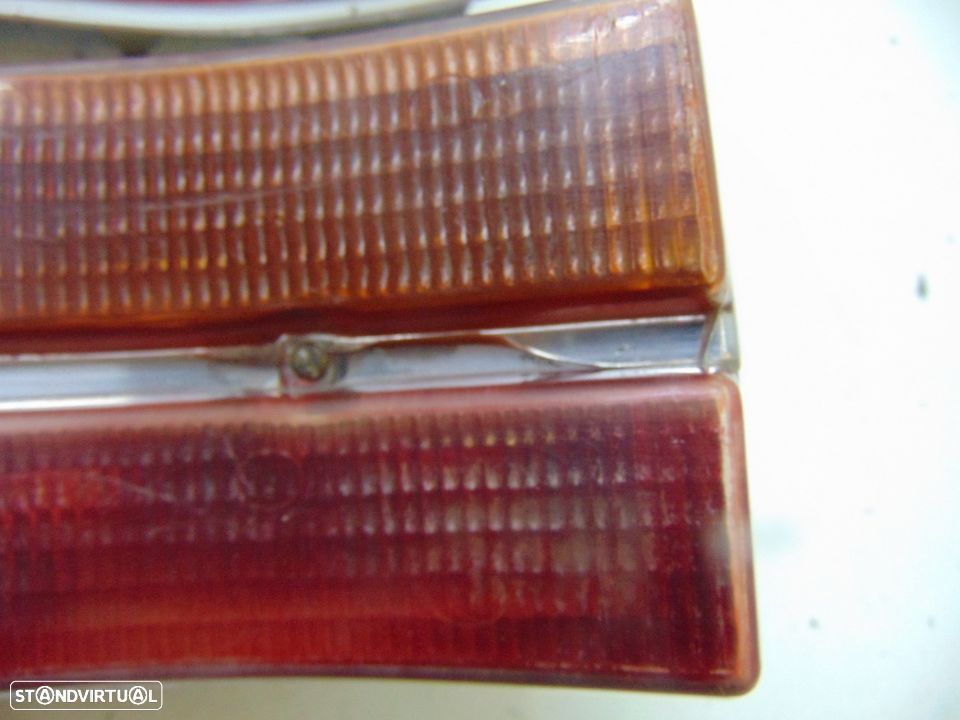 Antigos opel kadett farolins - 9