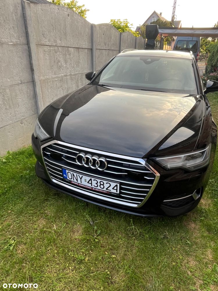 Audi A6 Avant - 2