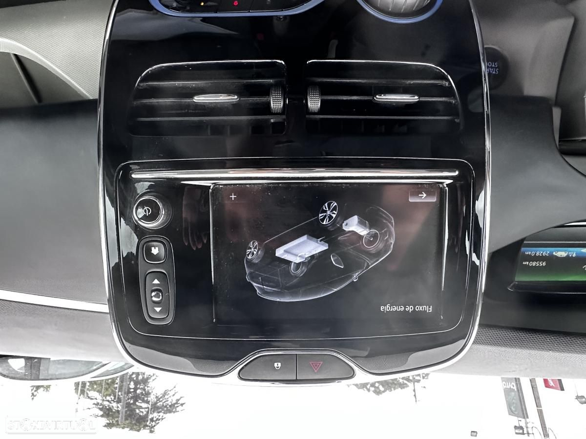 Renault Zoe (s/ Bateria) Life - 25