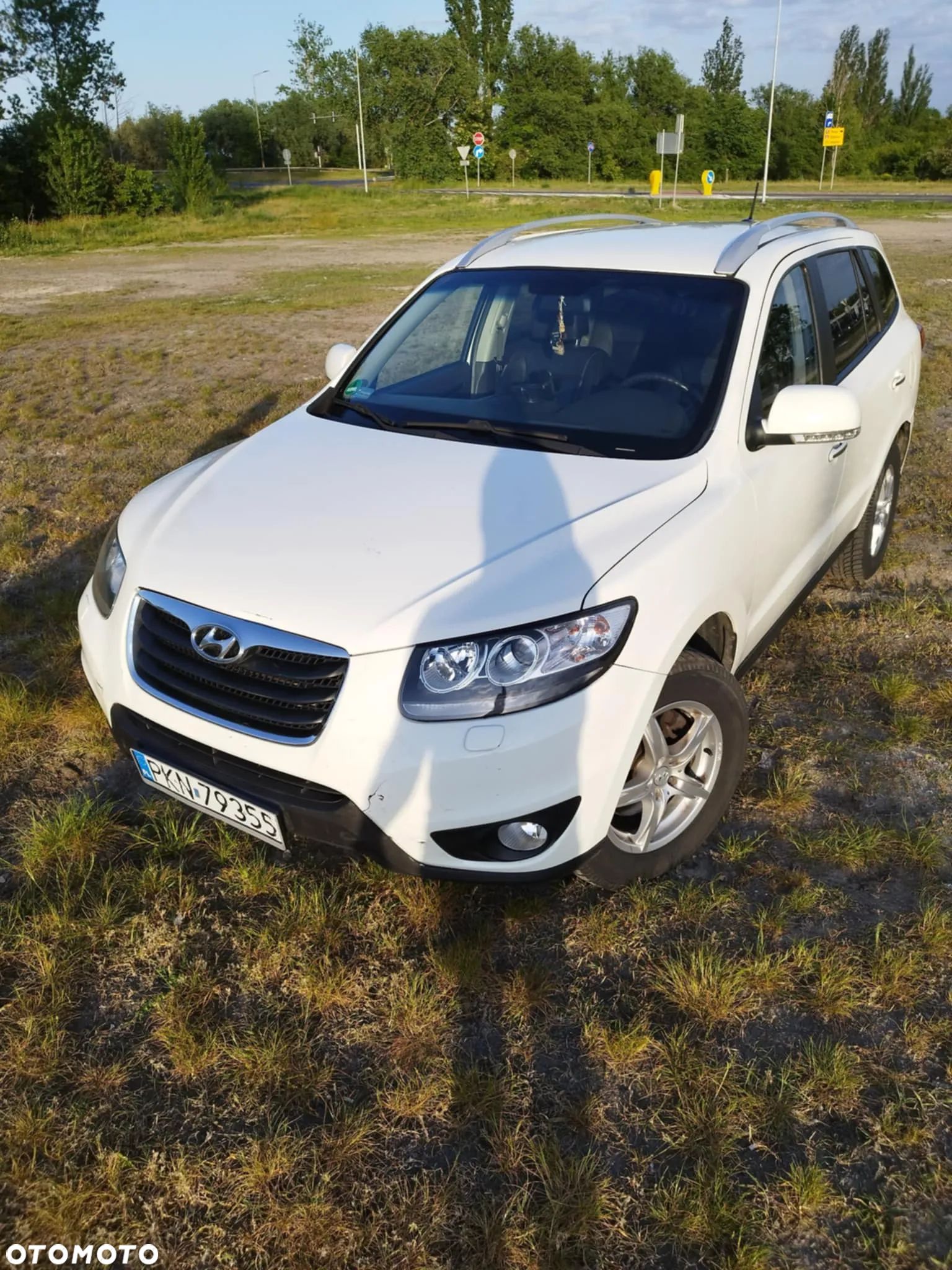 Hyundai Santa Fe 2.2 CRDi 2WD Automatik Style - 1