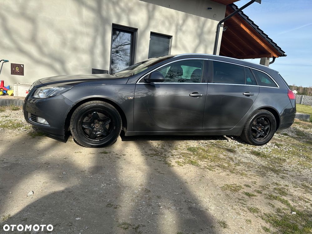 Opel Insignia 2.0 CDTI Sport - 16