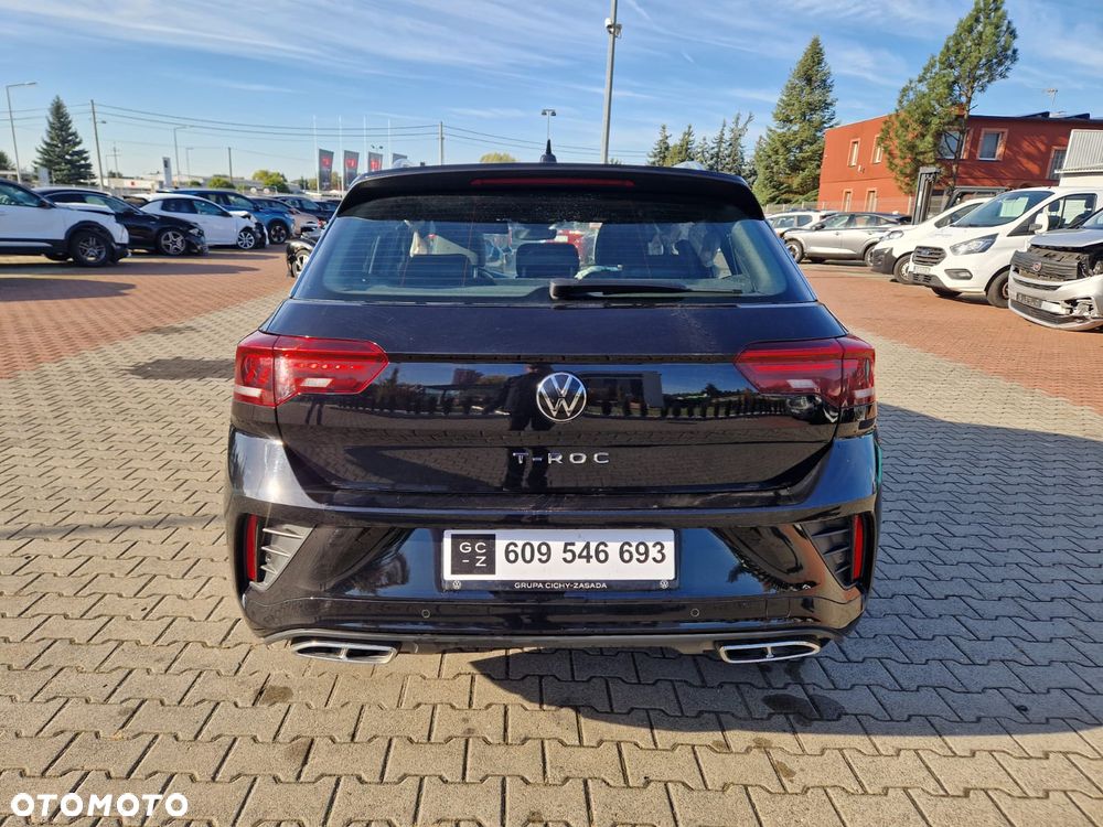 Volkswagen T-Roc 2022