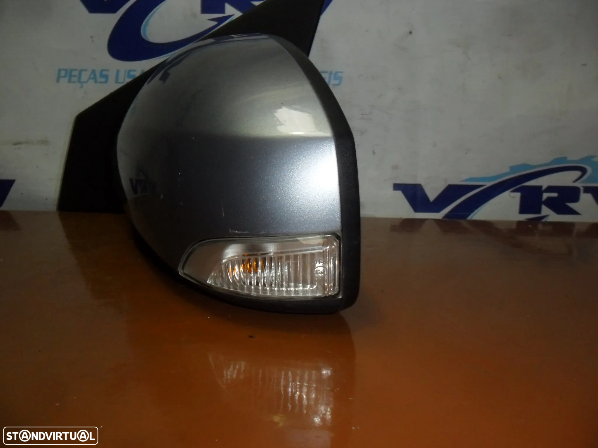 Espelho retrovisor esquerdo Renault Megane III - 3