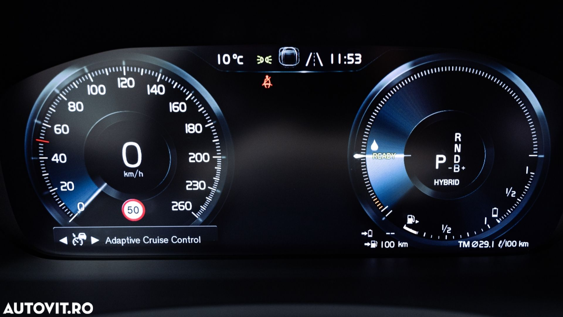 Volvo XC 90 T8 AWD Twin Engine Geartronic Inscription - 23