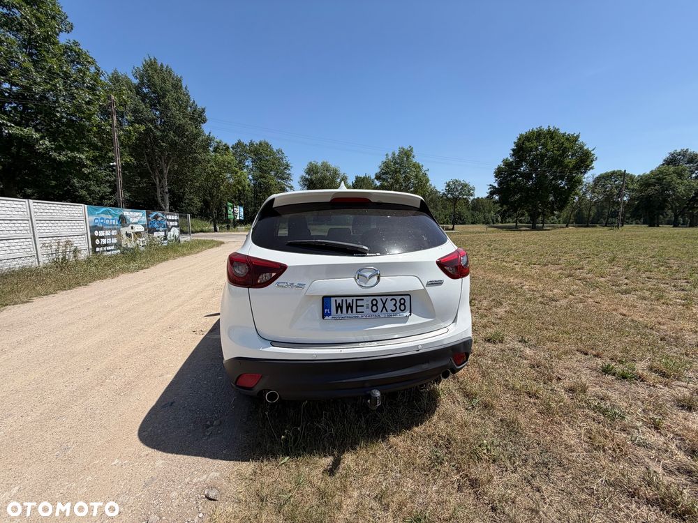 Mazda CX-5 2.2 SKYACTIV-D AWD Center-Line - 13