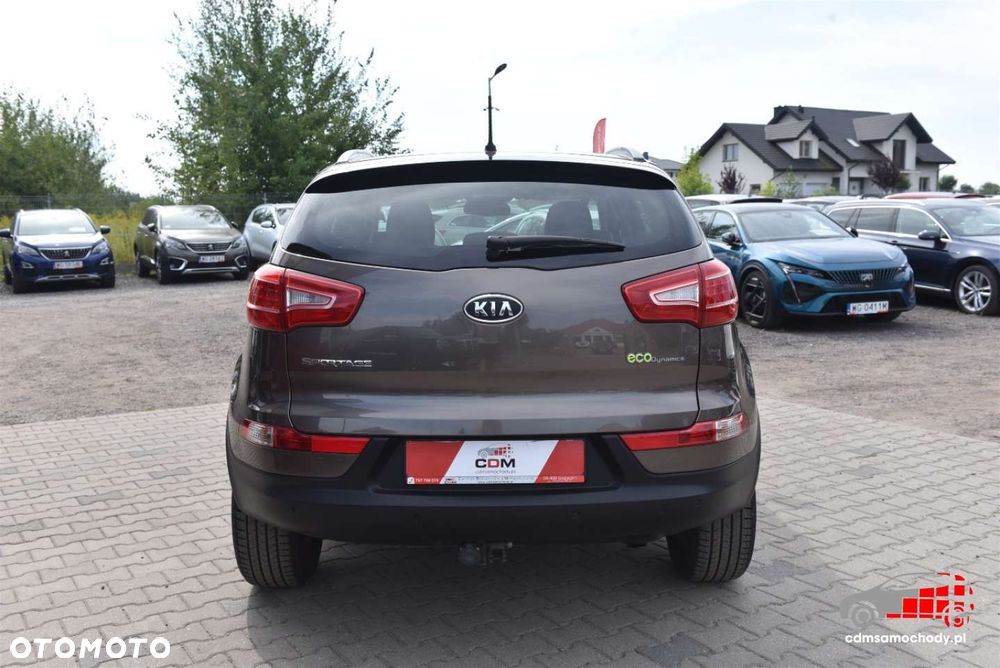 Kia Sportage - 9