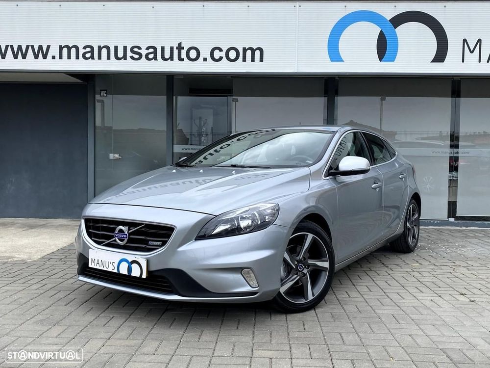 Volvo V40 1.6 D2 Eco R-Design - 2