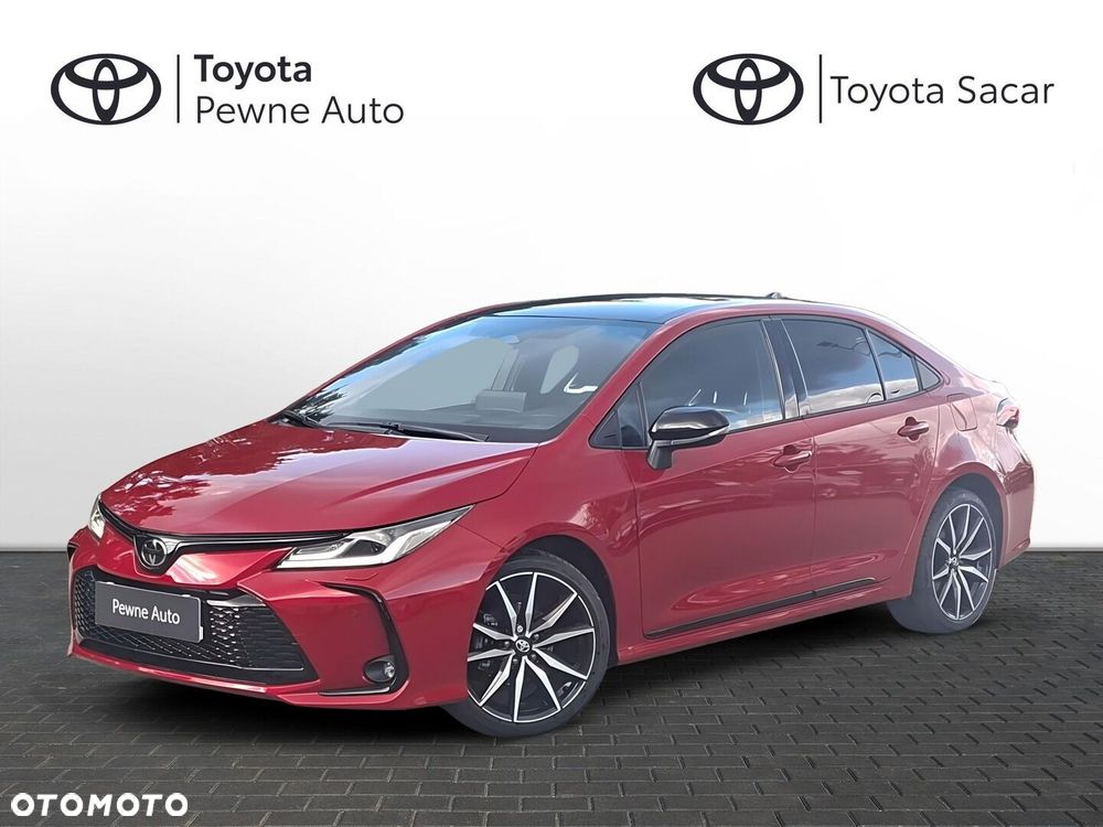 Toyota Corolla 1.8 Hybrid GR Sport - 1