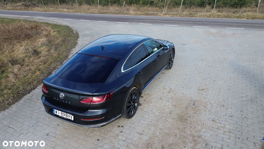Volkswagen Arteon 2.0 TDI SCR Elegance DSG - 36