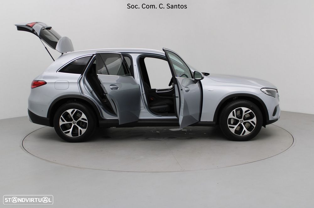 Mercedes-Benz GLC 300 de 4Matic - 12