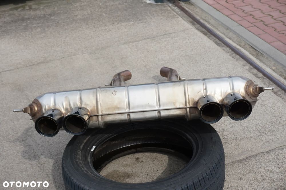 TŁUMIK WYDECH BMW M3 G80 M4 G82 G83 8096118 - 4