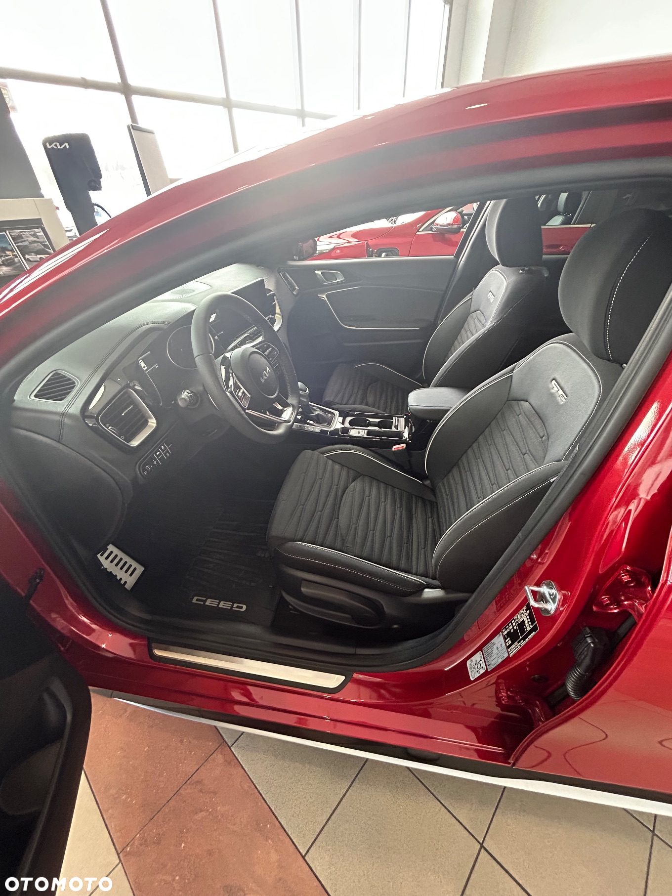Kia ProCeed 1.5 T-GDI GT Line DCT - 17