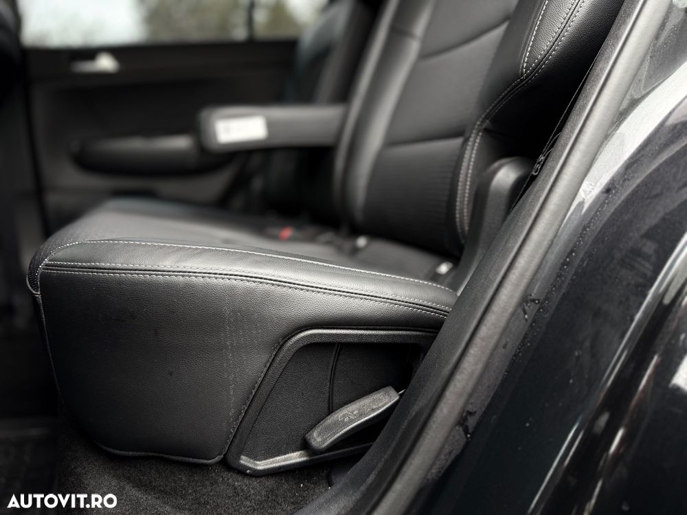 Kia Sportage 1.6 T-GDI AWD Aut. Platinum - 18