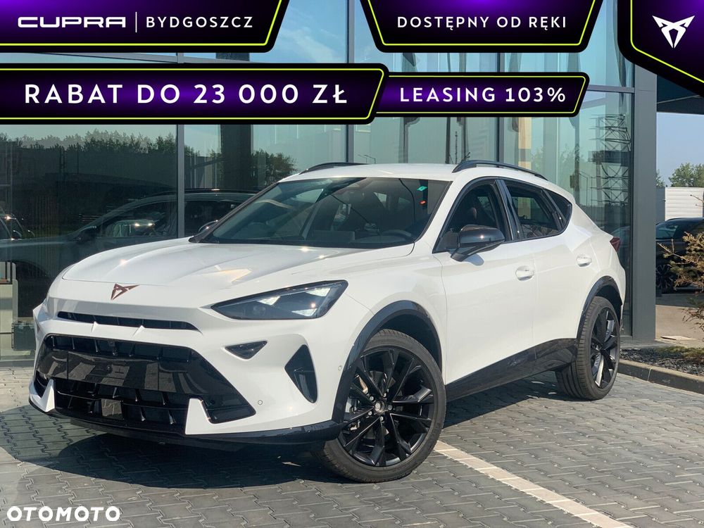 Cupra Formentor 1.5 TSI DSG - 1