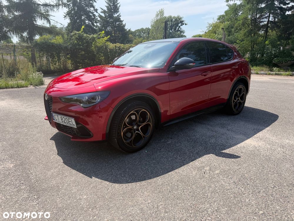 Alfa Romeo Stelvio 2.0 Turbo Intensa Q4 - 9