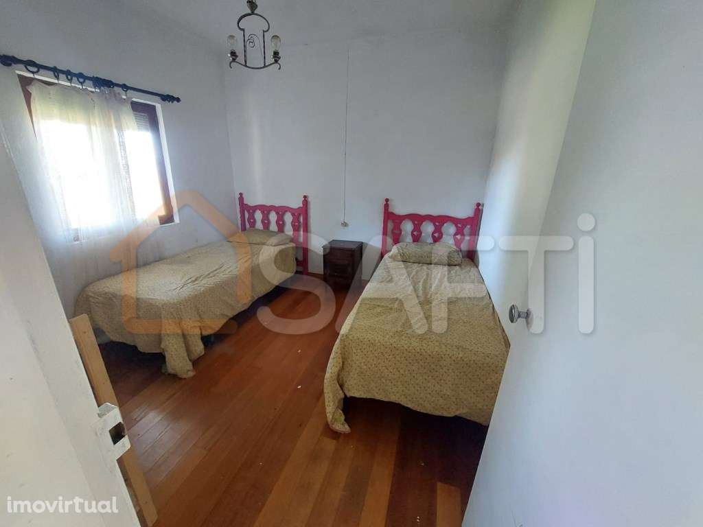 Casa de Campo T2 para recuperar - Grande imagem: 5/10