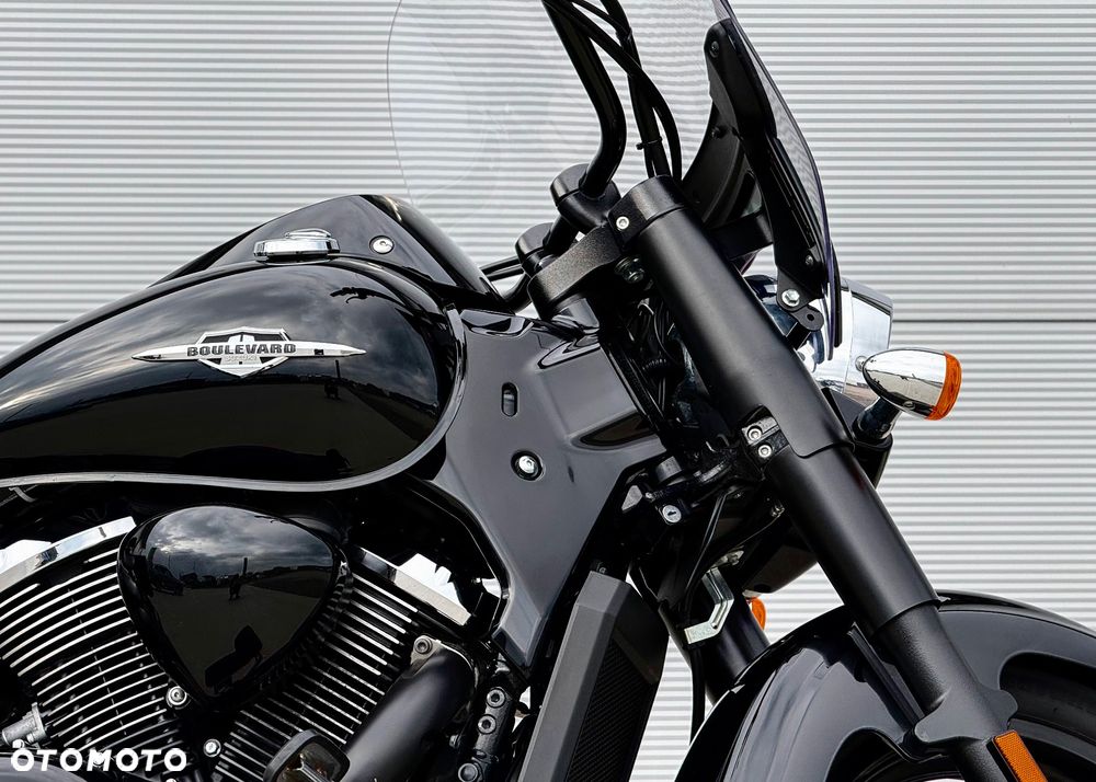 Suzuki Boulevard - 7