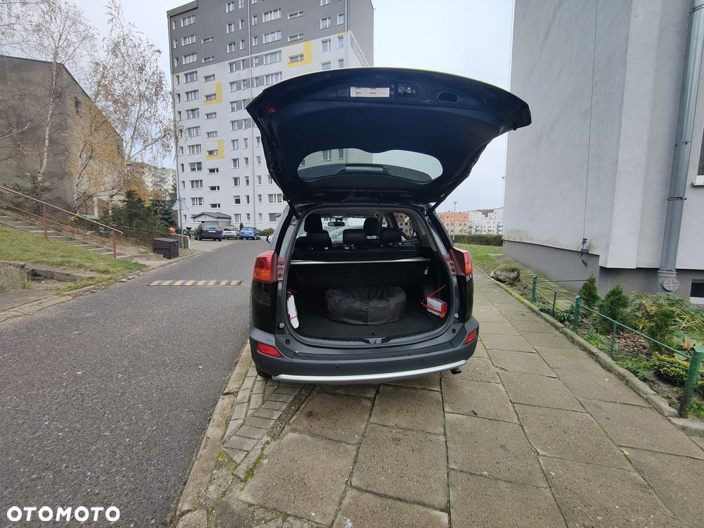 Toyota RAV4 2.0 Prestige MS - 8