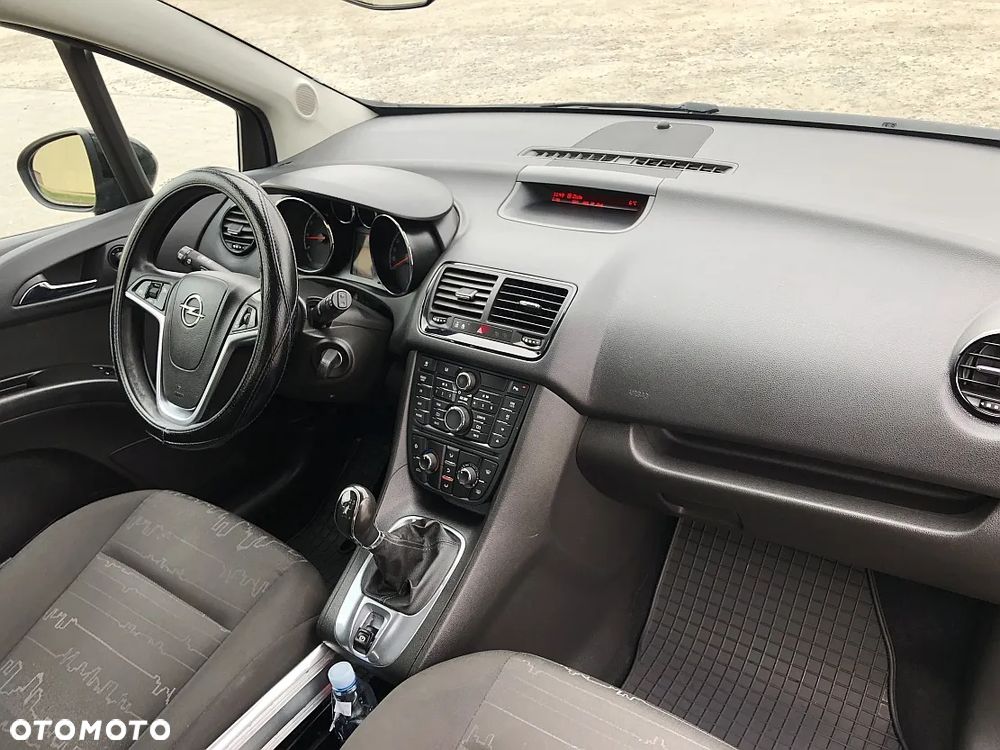 Opel Meriva 1.4 Enjoy - 25