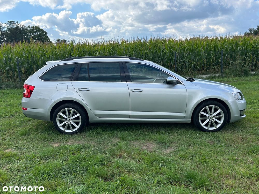 Skoda Octavia 1.6 TDI Green tec Solution - 2