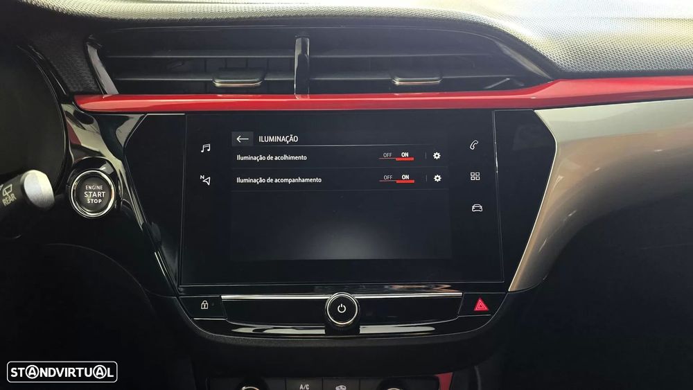 Opel Corsa 1.2 T GS Line - 34