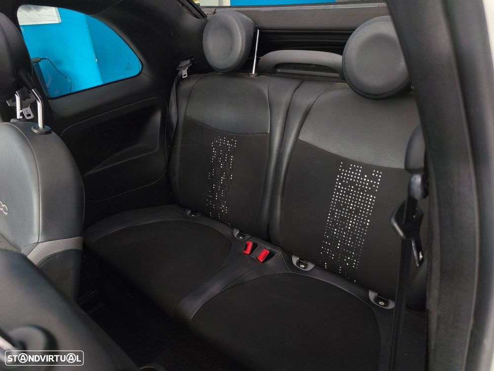 Fiat 500C 1.0 Hybrid Connect - 9