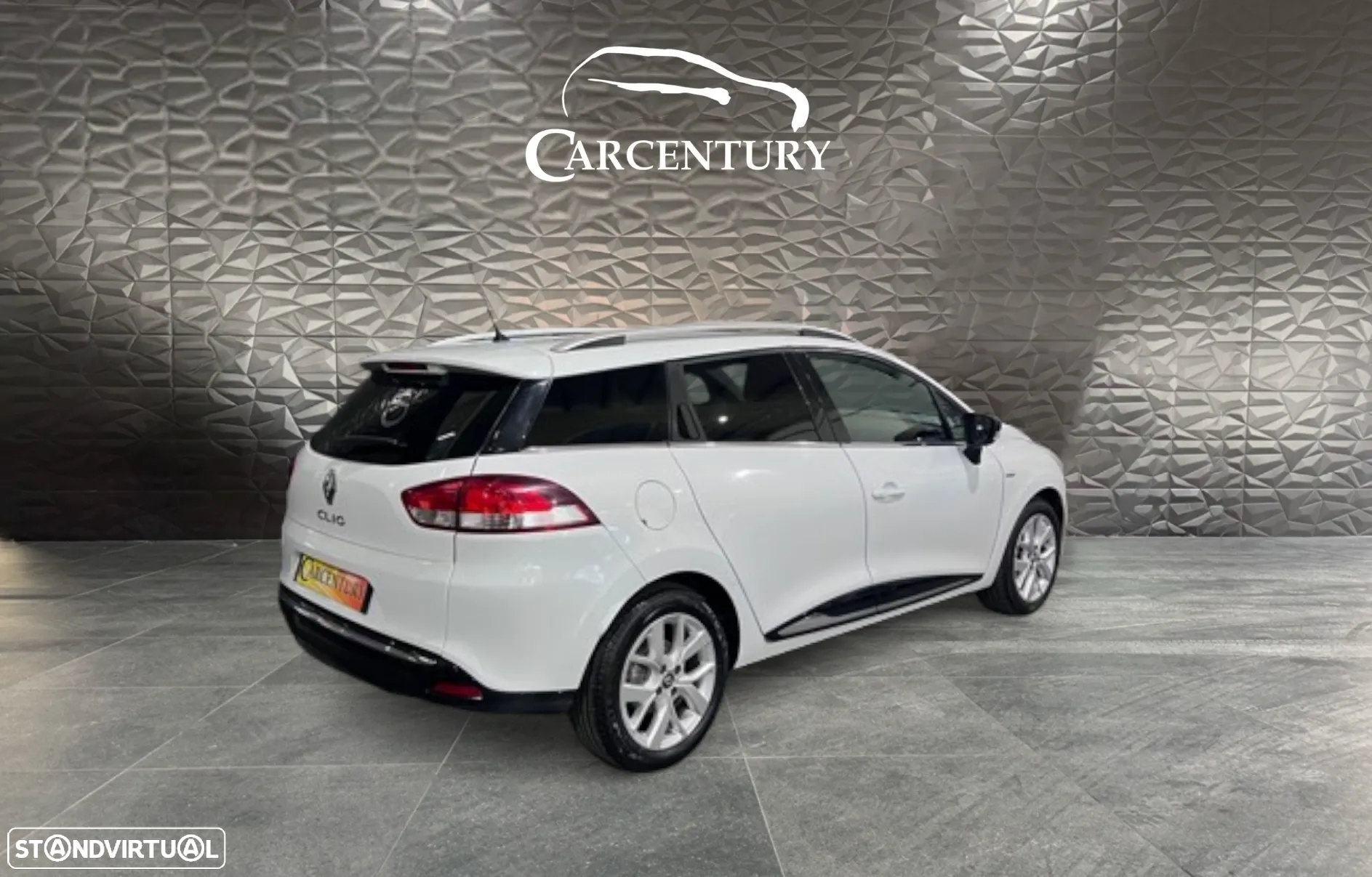 Renault Clio 0.9 TCe Limited - 2