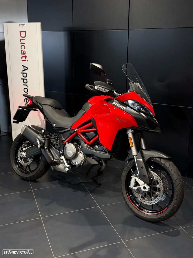 Ducati Multistrada 950 S - 2